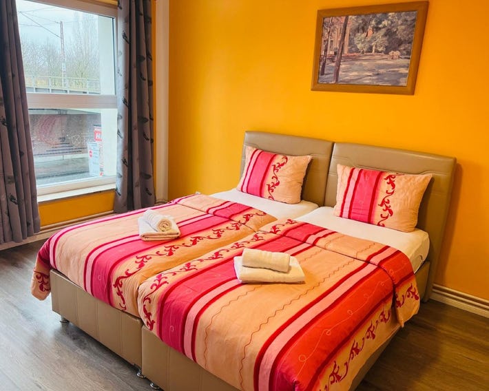 M&M Hotel - Wilhelmsburg