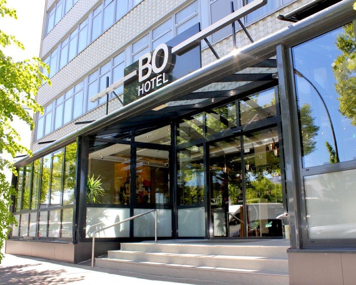 BO Hotel Hamburg