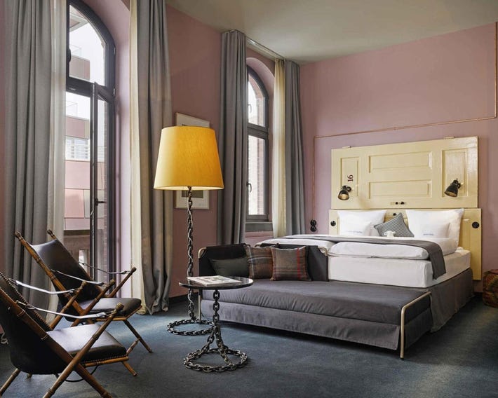 25hours Hotel Altes Hafenamt