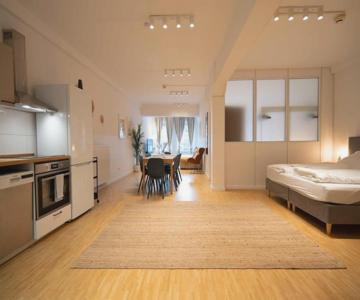 Hamburg City Center Apartment