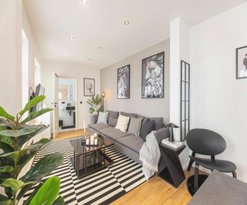 Residence Reeperbahn Harbour & Schanze