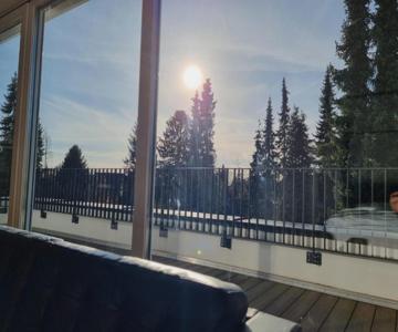 Stylische Penthouse Wohnung