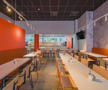 ibis budget Hamburg St. Pauli Messe