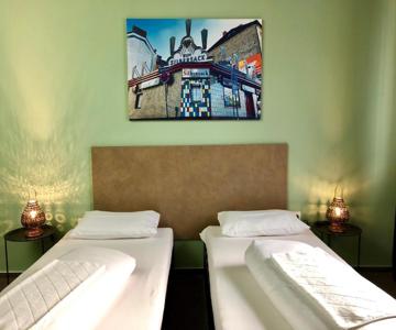 Sandmann Boutique Hostel