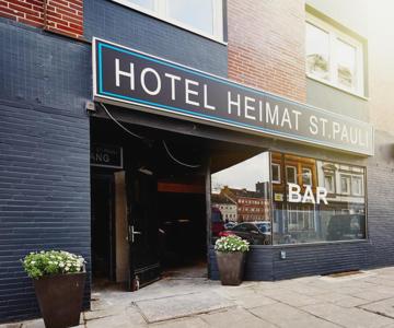 Hotel Heimat St. Pauli
