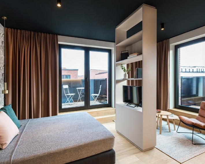 ipartment Hamburg HafenCity