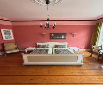Gastezimmer Am Hansaplatz