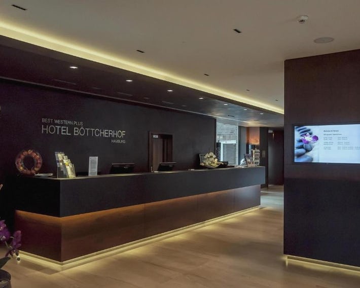 Best Western Plus Hotel Böttcherhof