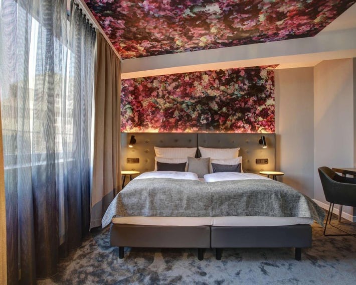 Vienna House Easy by Wyndham Hamburg