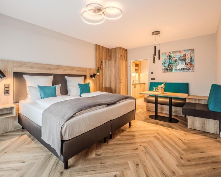 Apartment-Hotel Hamburg Mitte