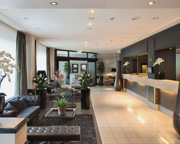 Park Hotel Hamburg Arena
