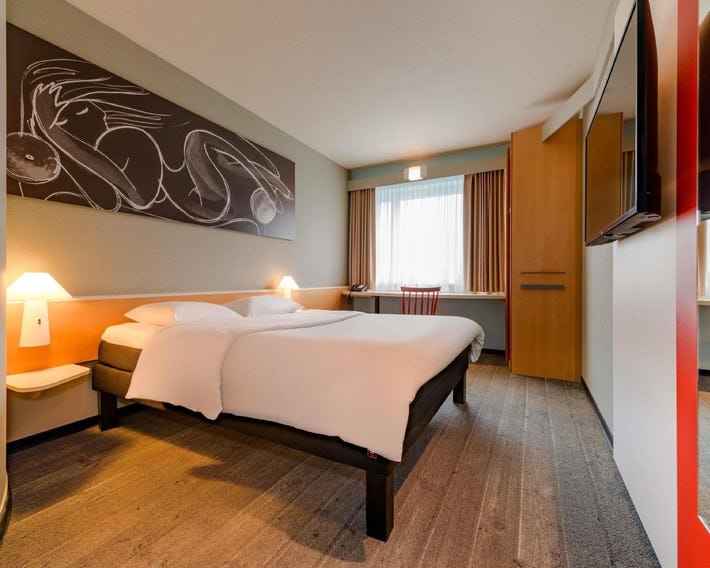 ibis Hamburg Alsterring