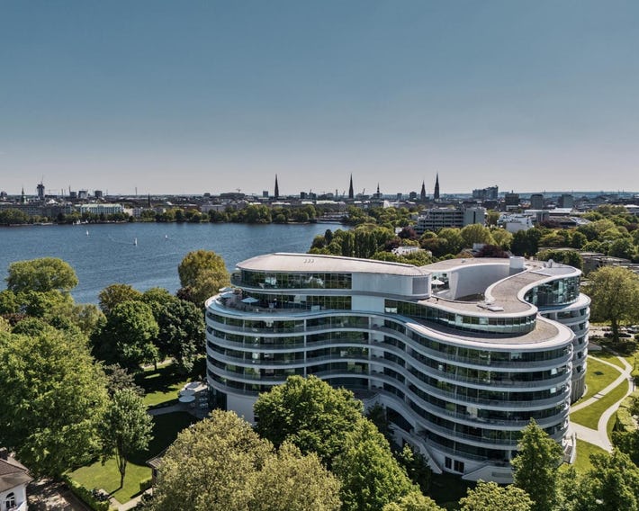 The Fontenay Hamburg