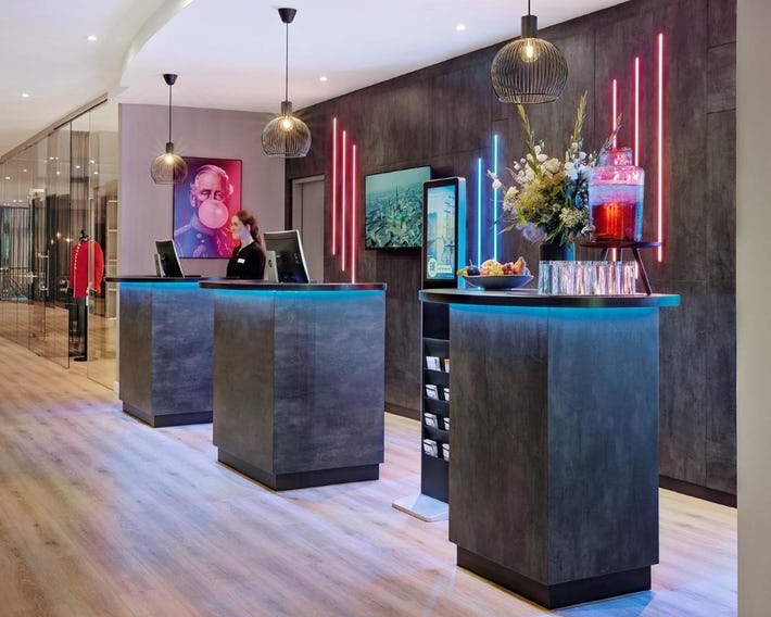 The Scotty Hotel Hamburg