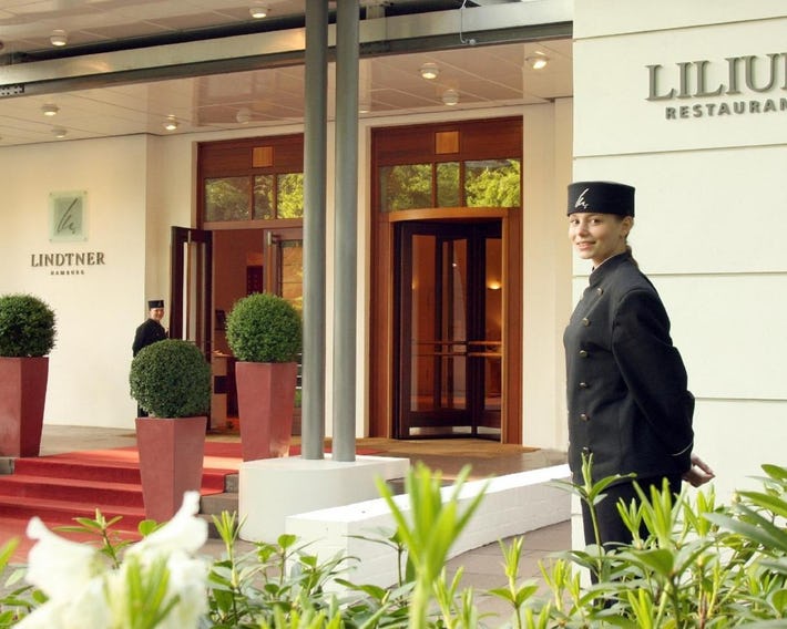 Privathotel Lindtner Hamburg