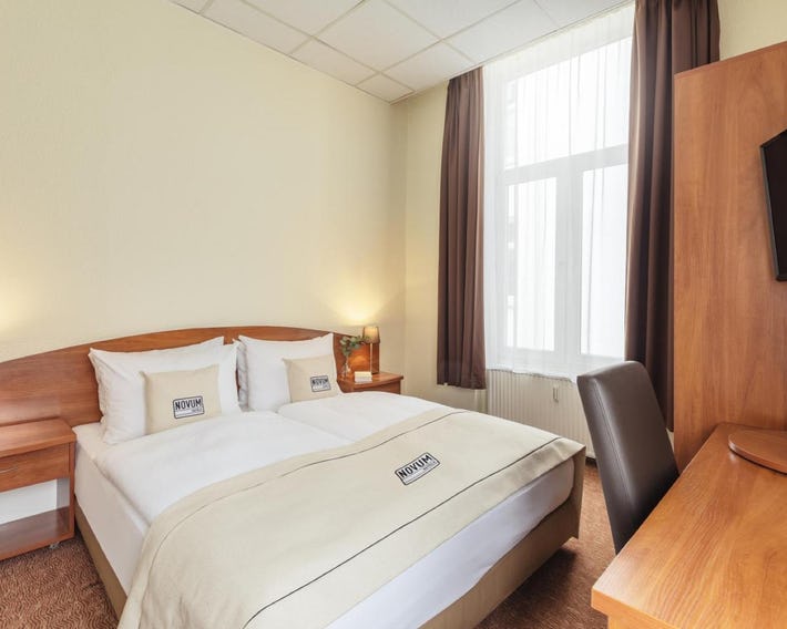 NOVUM Hotel Hamburg