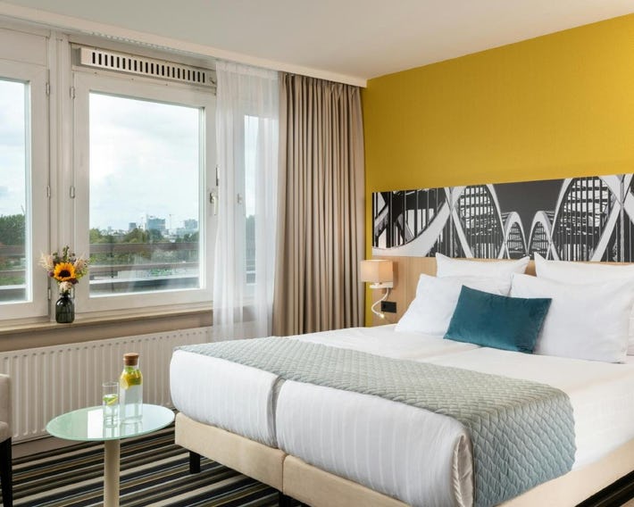 Leonardo Hotel Hamburg Elbbrücken