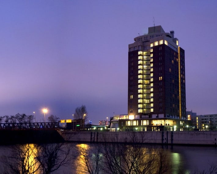 Hotel International Hamburg