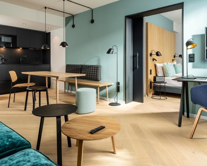Clipper Boardinghouse - Hamburg-Michel