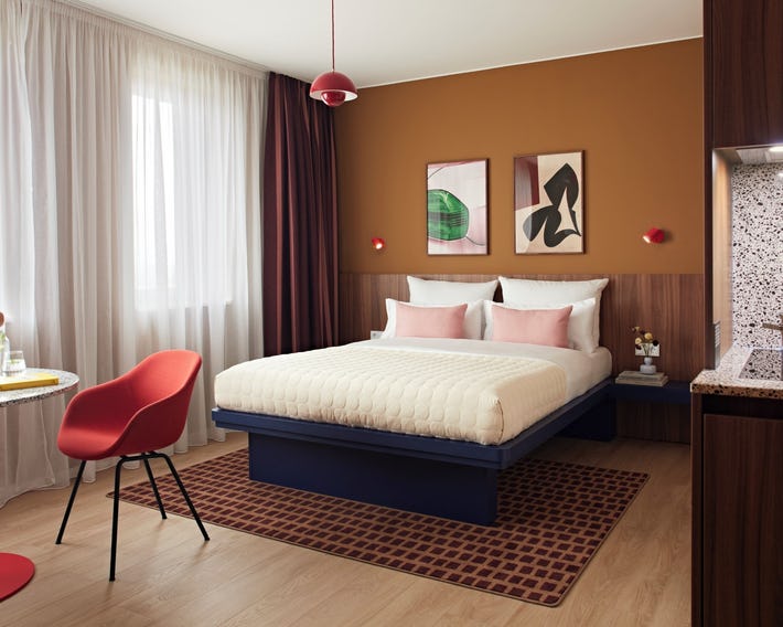 Novotel Suites Hamburg City