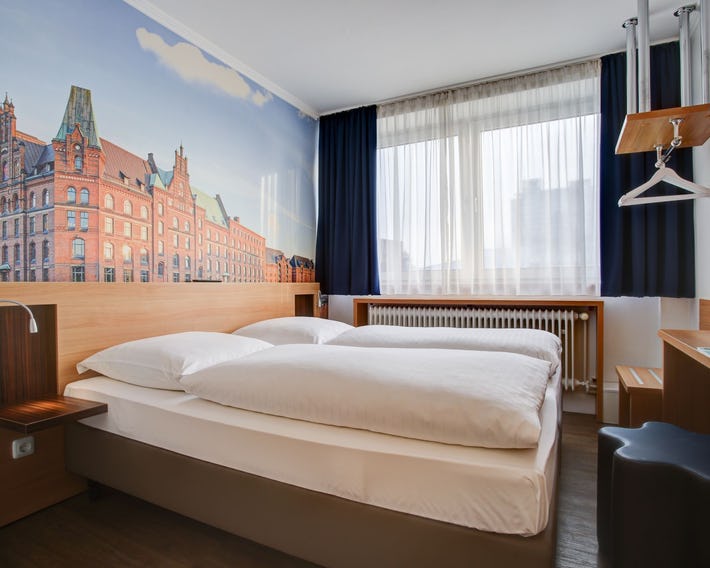 Hotel Keese Hamburg