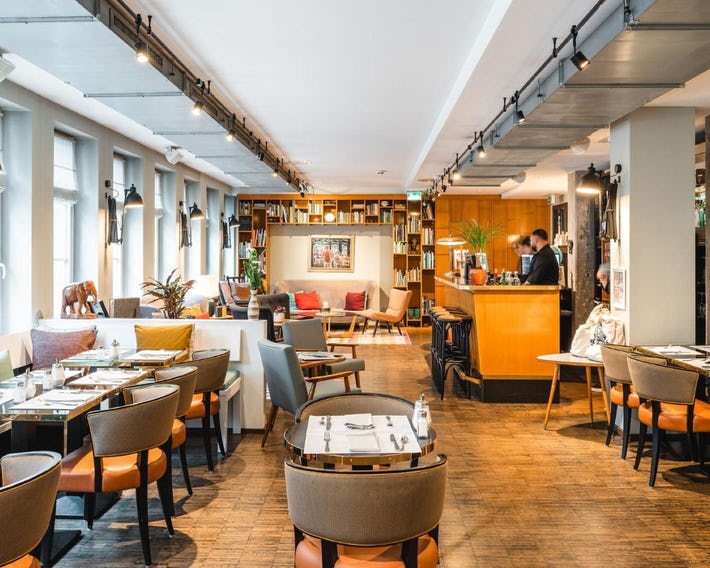 HENRI Hotel Hamburg Downtown