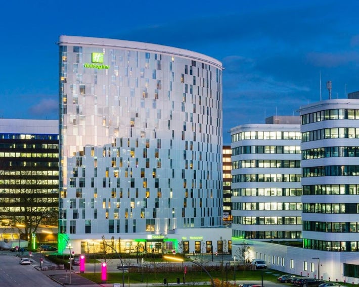 Holiday Inn Hamburg - City Nord