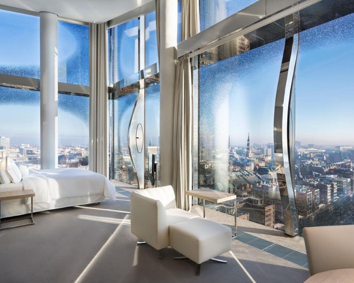 The Westin Hamburg Elbphilharmonie