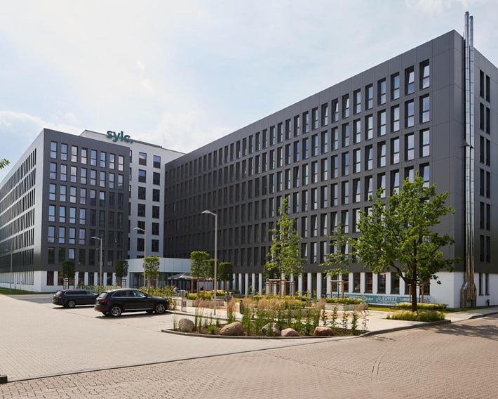 sylc. Apartmenthotel