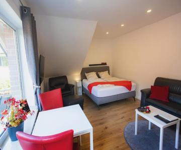 Reload Apartments - FeWo2 im Remmeker Feld