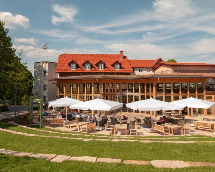 Hotel Brunnenhaus Schloss Landau
