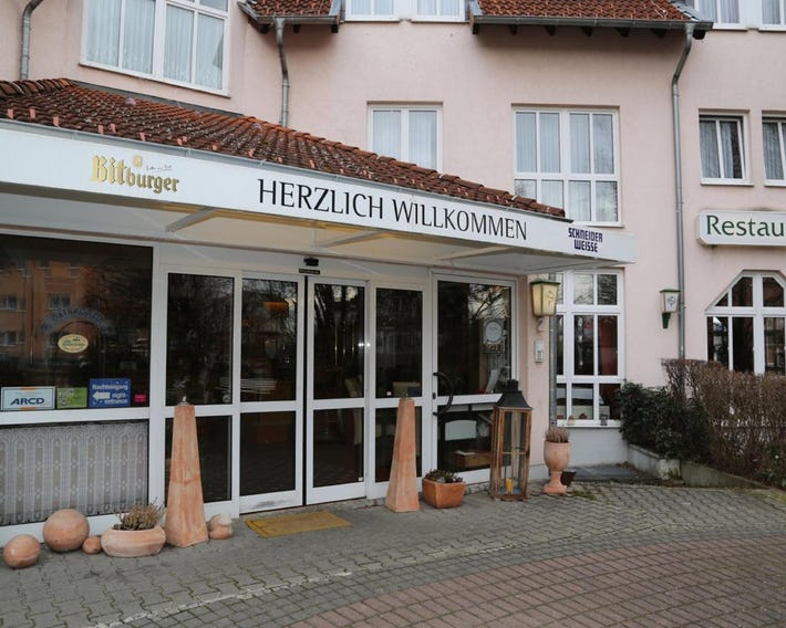 Hotel Taunus Residence