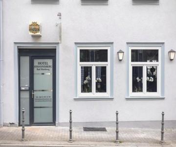 Hotel Johannisberg Bad Homburg