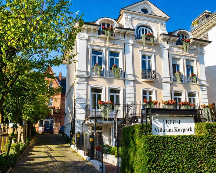 Hotel Villa am Kurpark