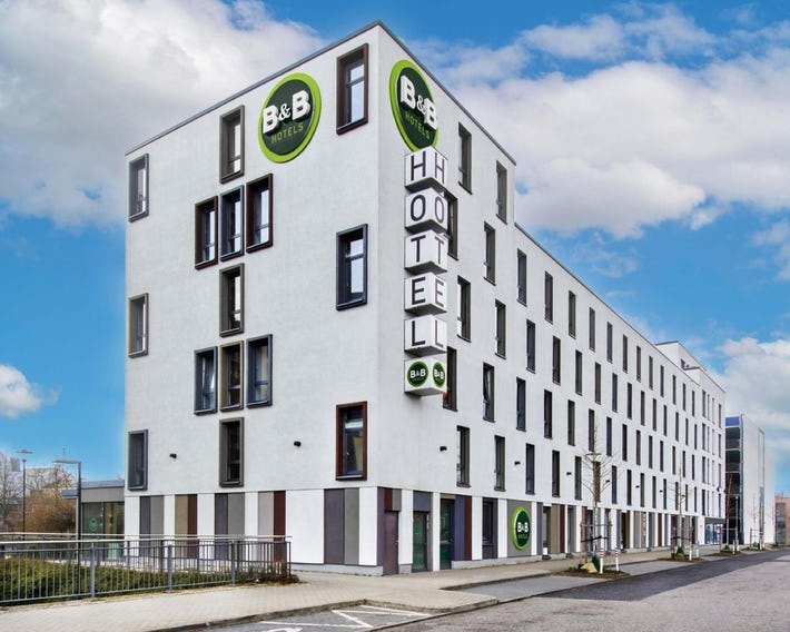 B&B Hotel Bad Homburg