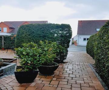 Appartement Am Goldsteinpark