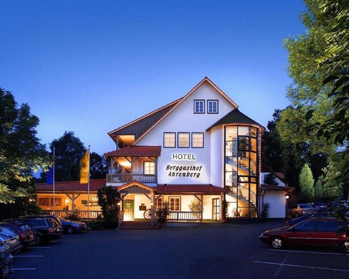 Romantik Hotel Ahrenberg