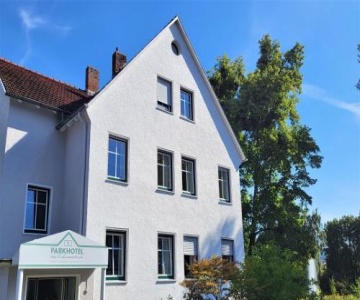 Parkhotel Am Schwanenteich