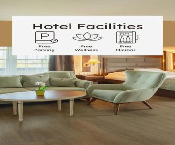 City Hotel Frankfurt Bad Vilbel
