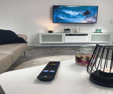FeWo*Bad Wildungen*Stadtmitte*Netflix*Stellplatz