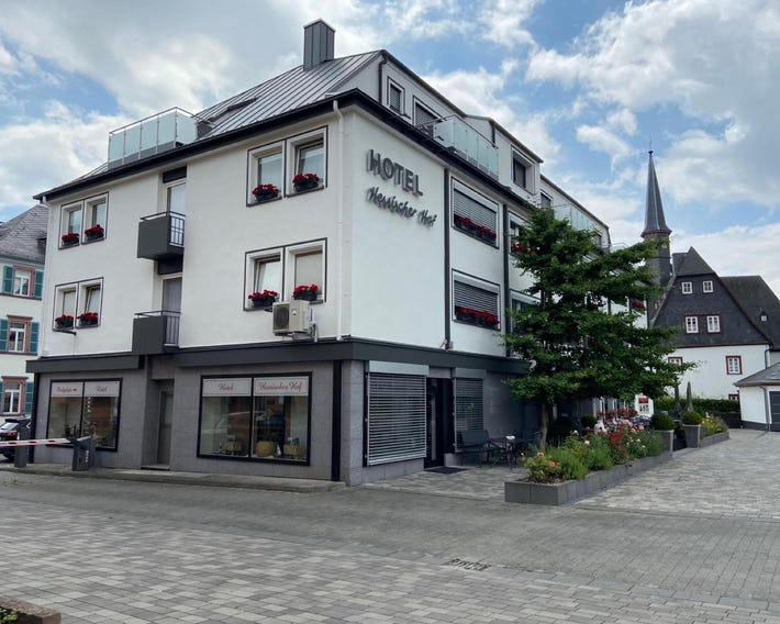 Hotel Hessischer Hof