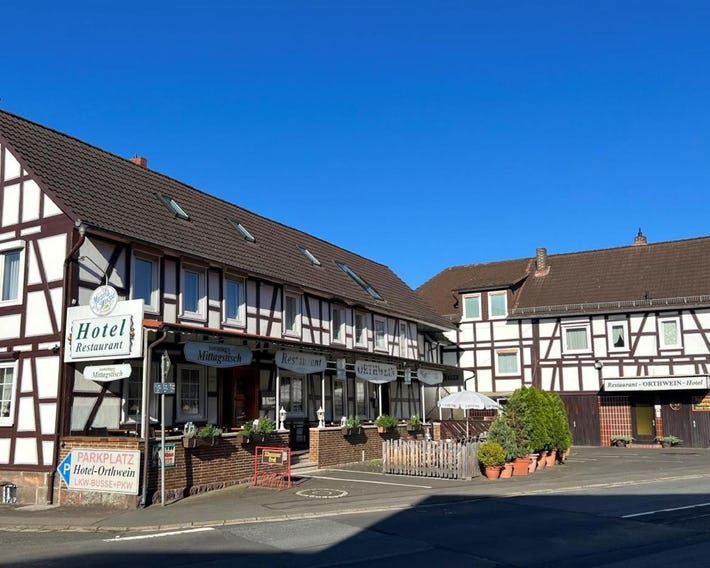 Hotel Restaurant Orthwein