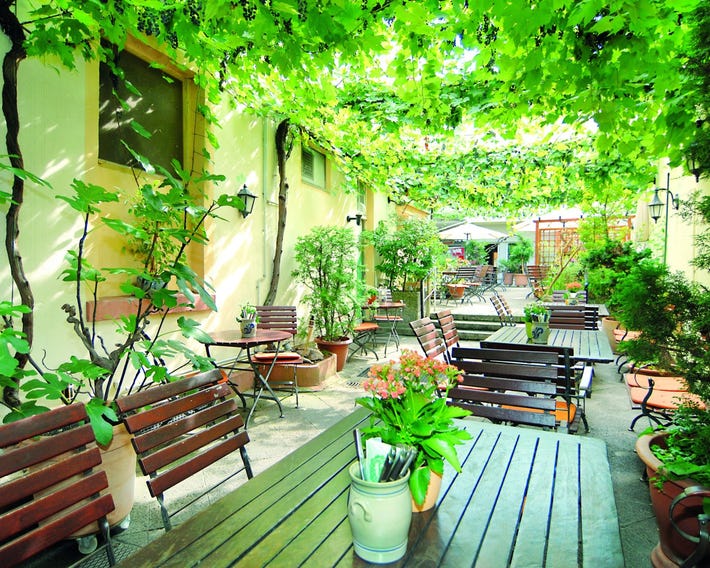 Hotel, Weinhaus und Restaurant Bockshaut