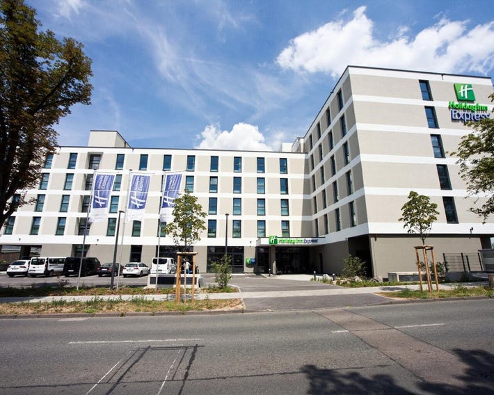 Holiday Inn Express - Darmstadt by IHG