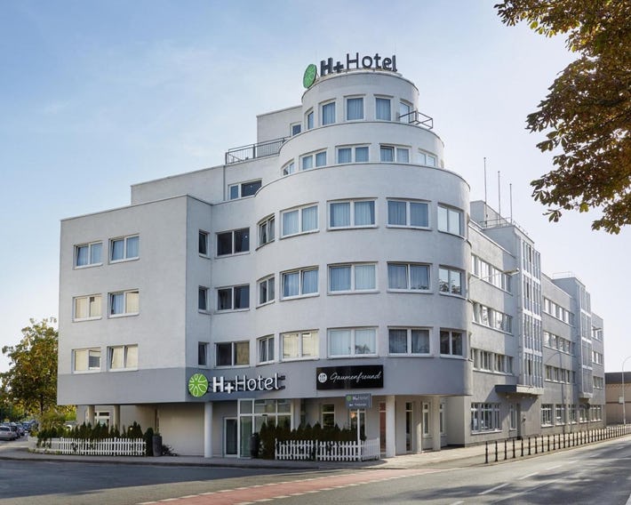 H+ Hotel Darmstadt