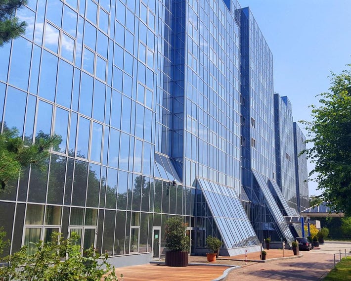 PLAZA Premium Darmstadt