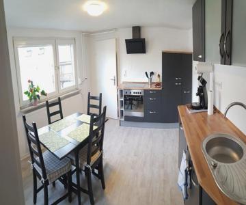 Ferienwohnung an der Schelde