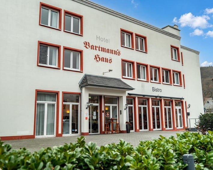 Hotel Bartmanns Haus