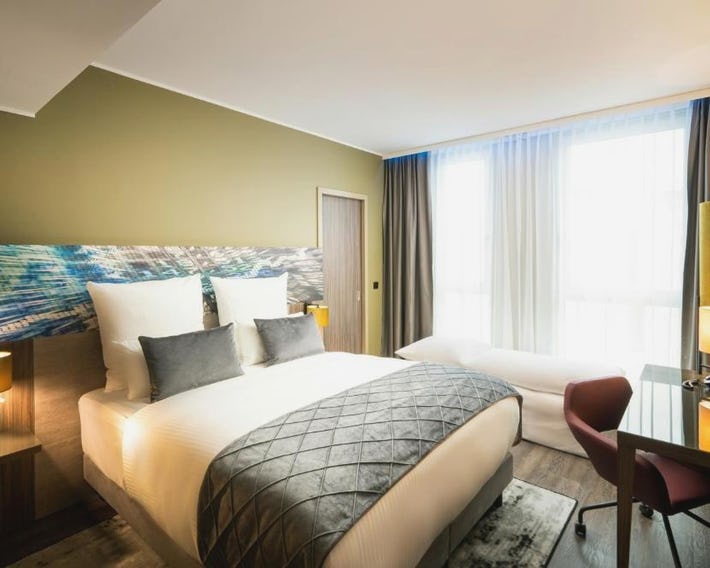 Leonardo Hotel Eschborn Frankfurt