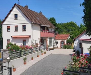 Ferienhaus Richard